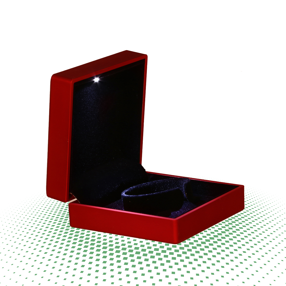 custom jewelry boxes with inserts 