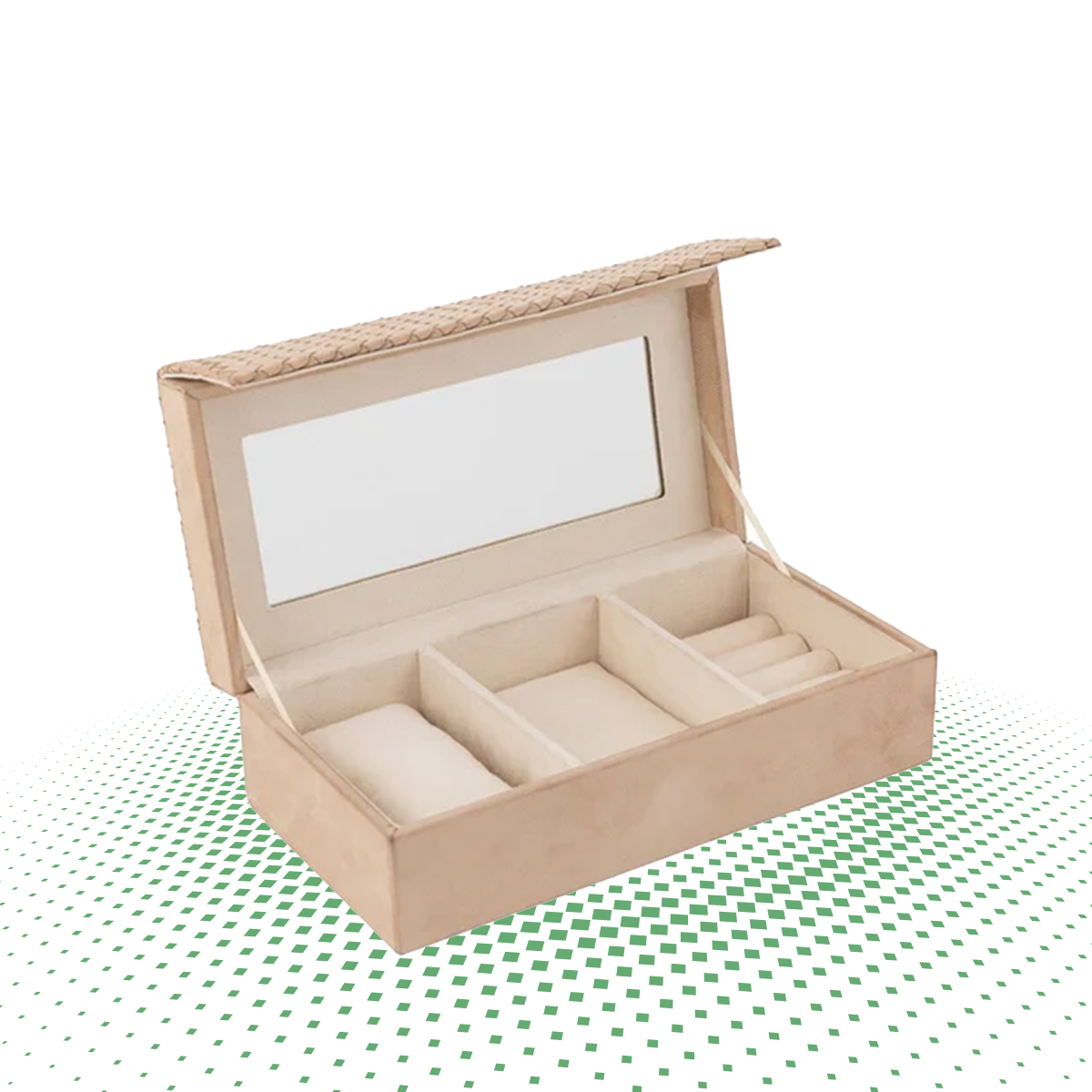 custom jewelry boxes with inserts 