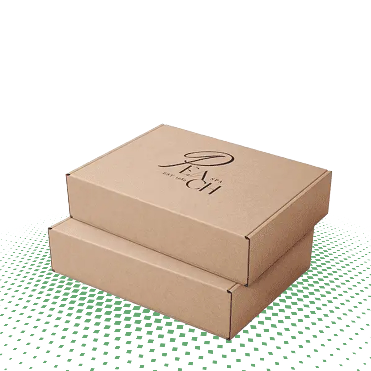 custom kraft mailer boxes 