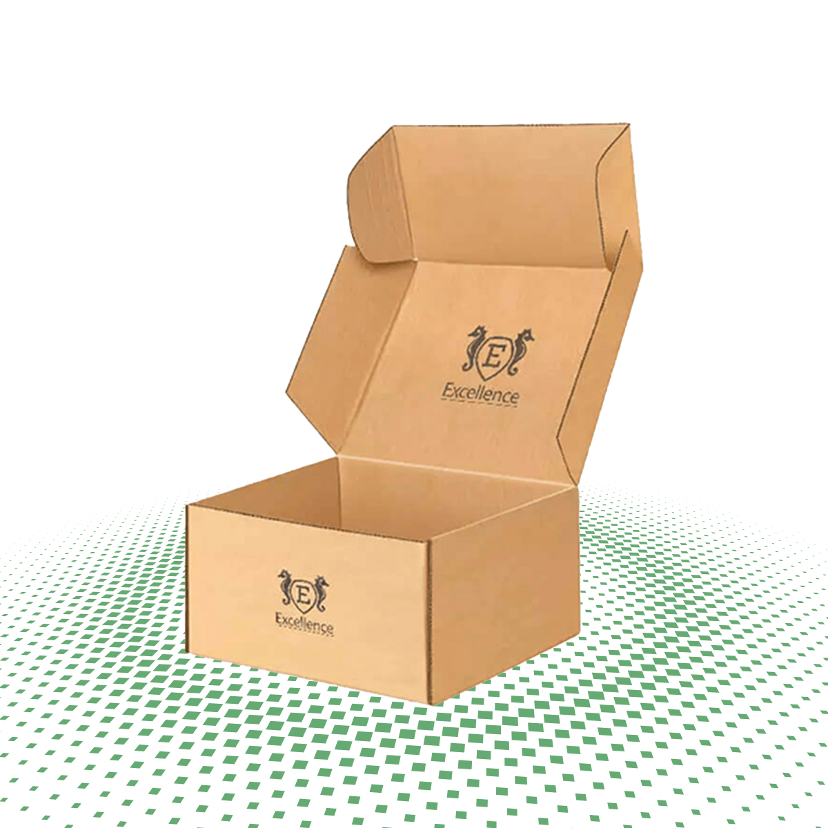 custom kraft mailer boxes 