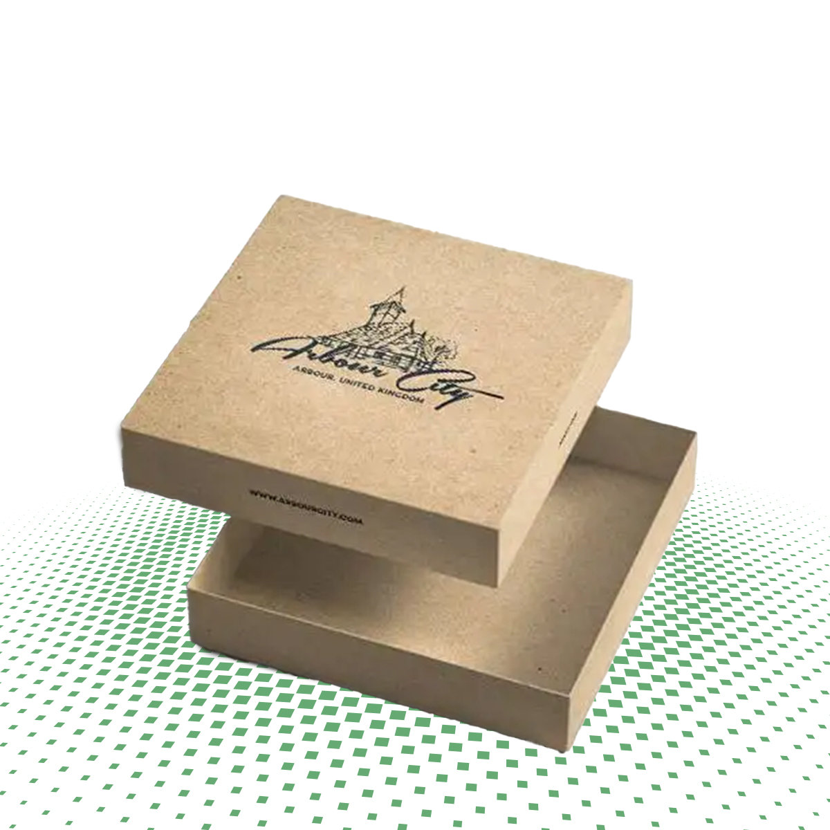 custom kraft mailer boxes 