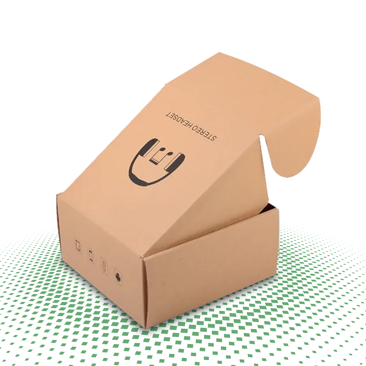 custom kraft mailer boxes 