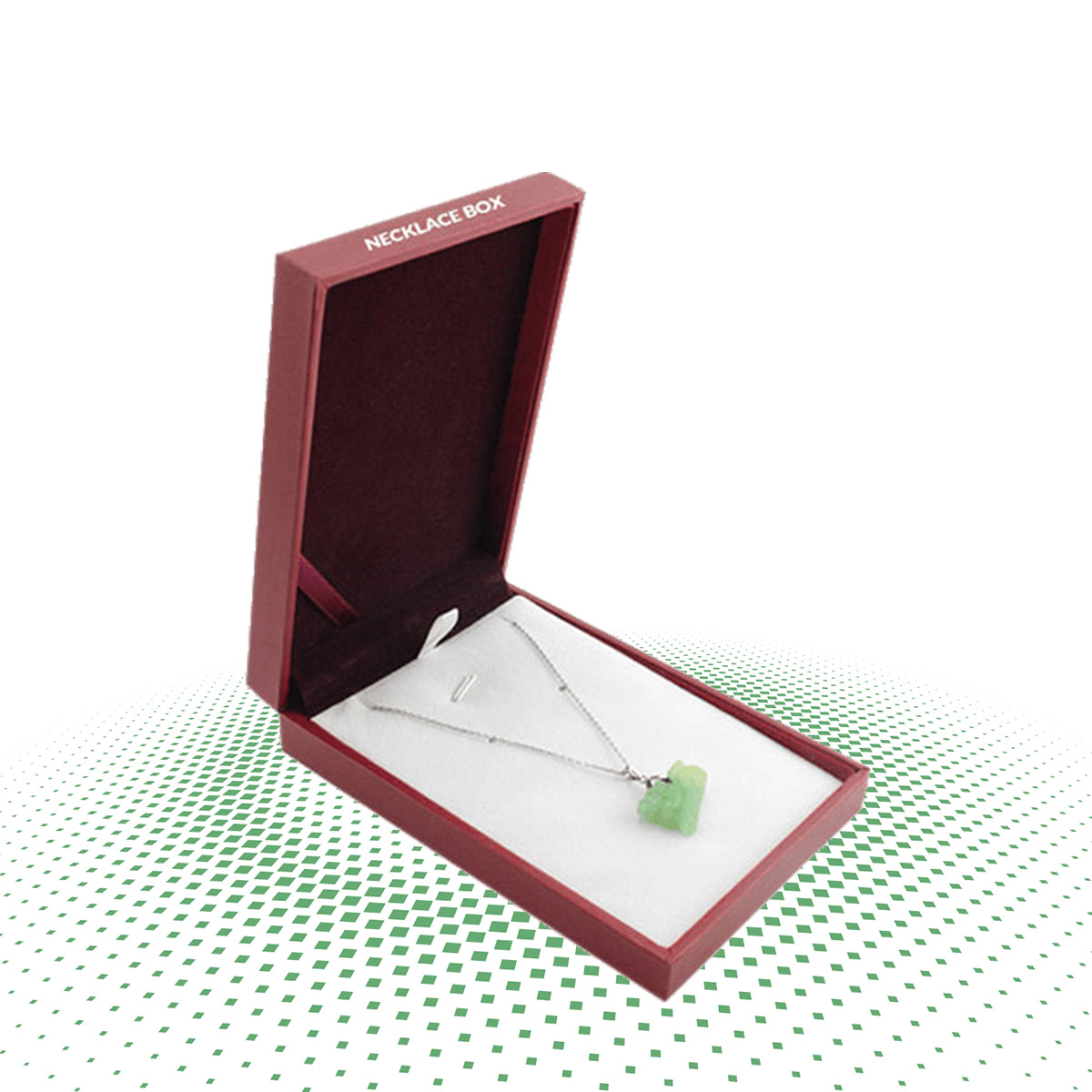 custom pendant boxes 