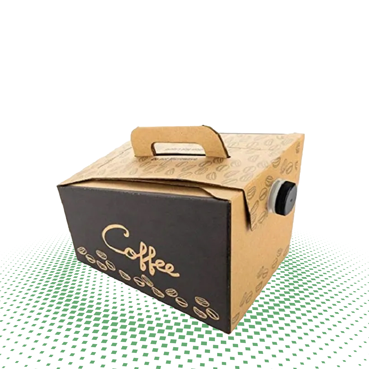 Get Custom Beverage Boxes at Wholesale Prices | Go Safe Packaging