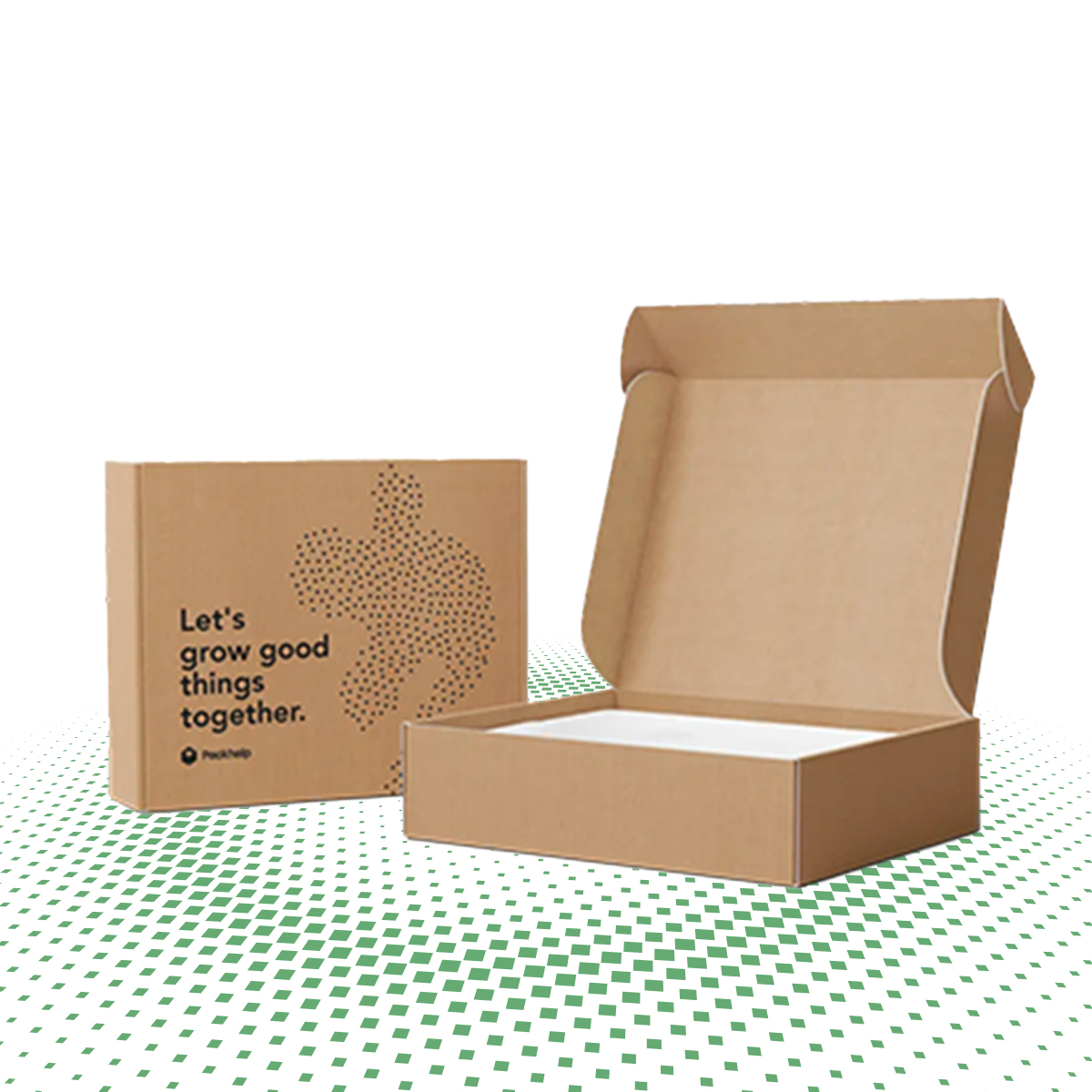 Custom Eco Friendly Retail Boxes 