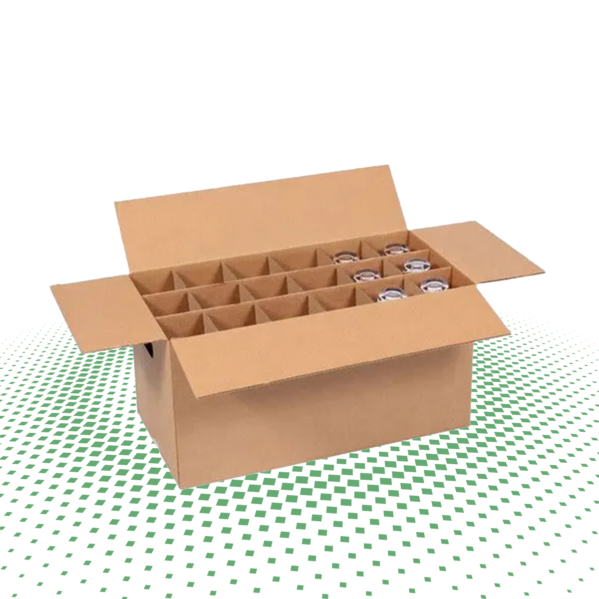 Custom Eco Friendly Retail Boxes 