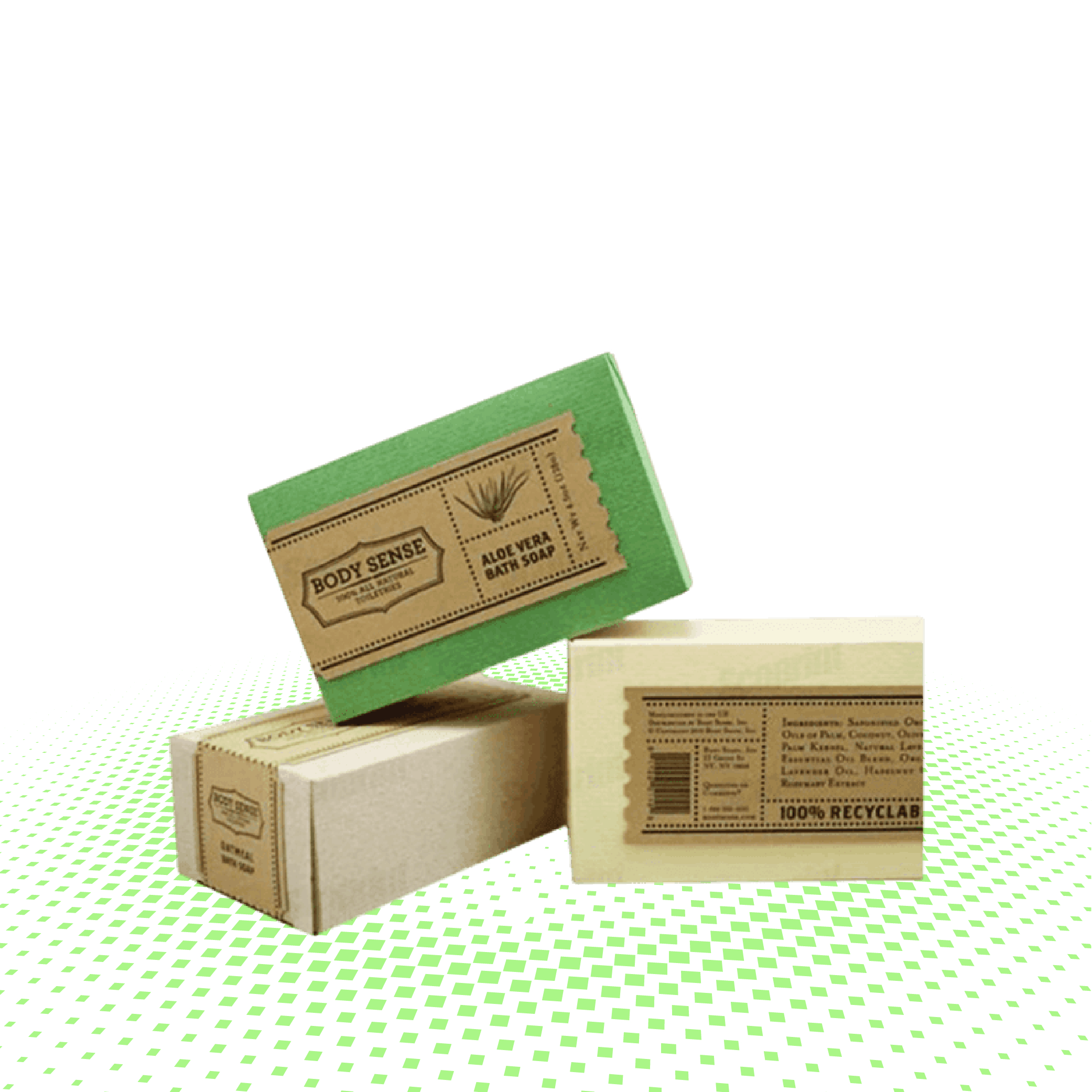 Custom PaperSoap Boxes  