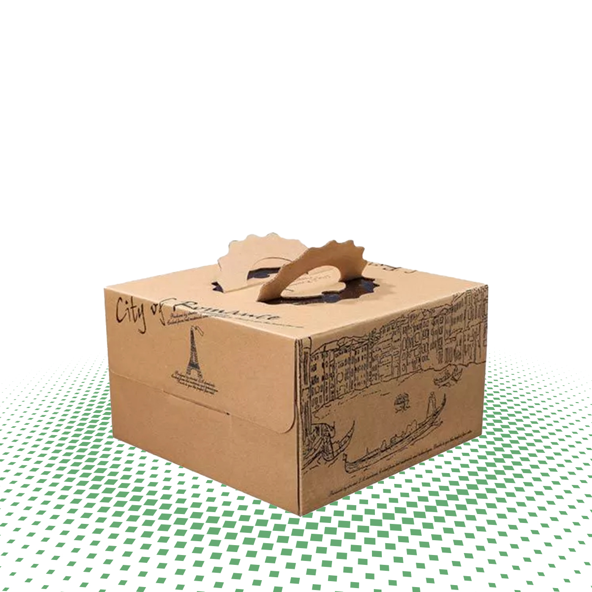 custom bakery gift boxes 