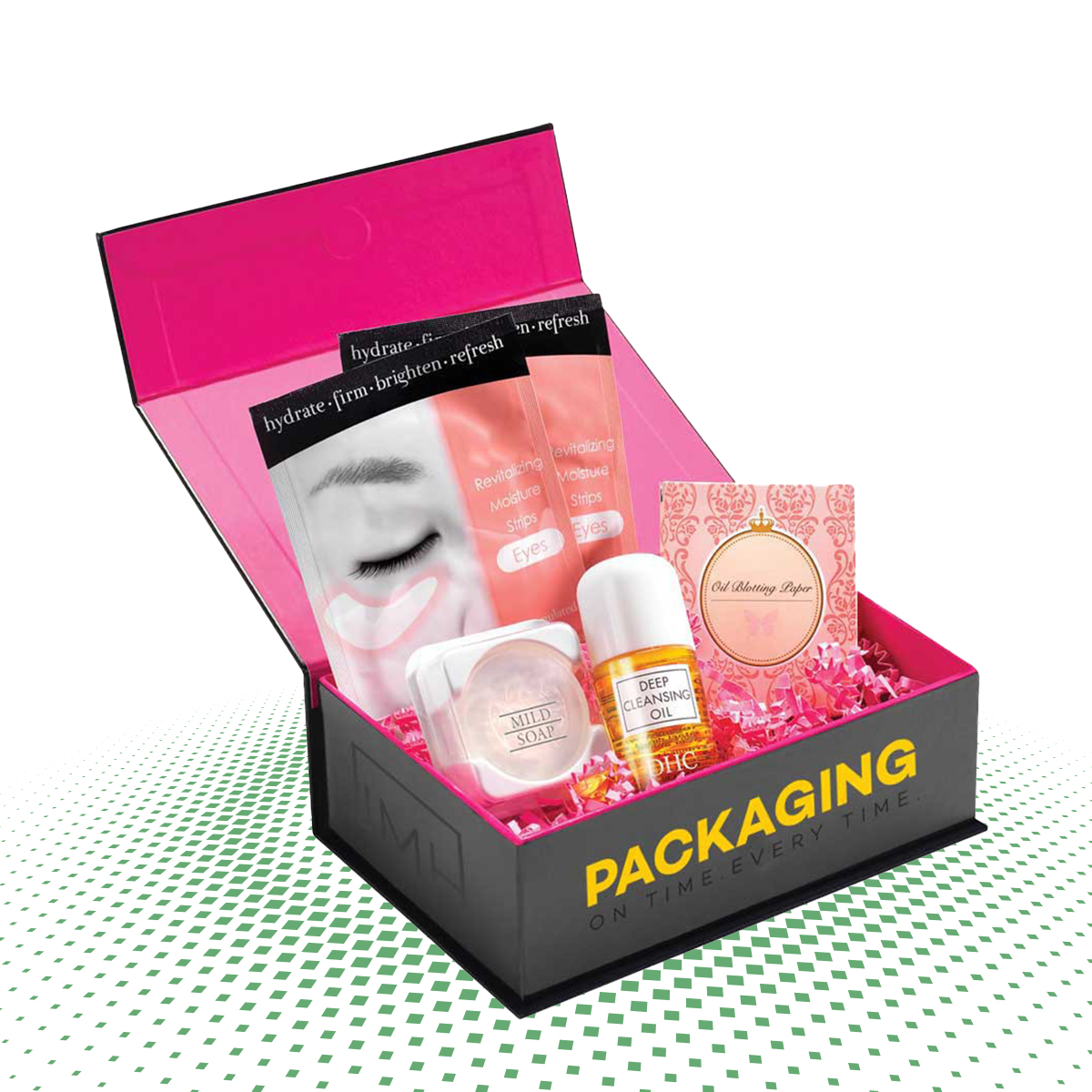 custom beauty products boxes 