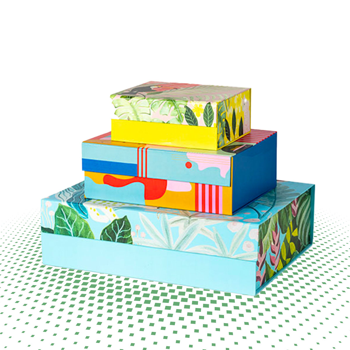 custom birthday gift boxes 