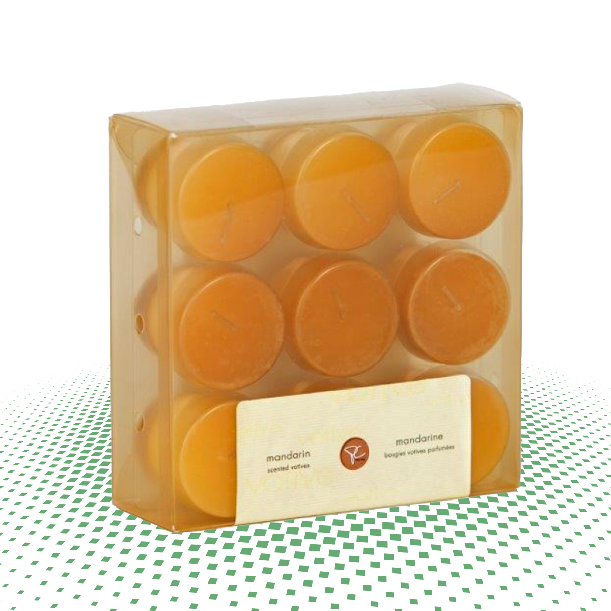 custom candle boxes with window 