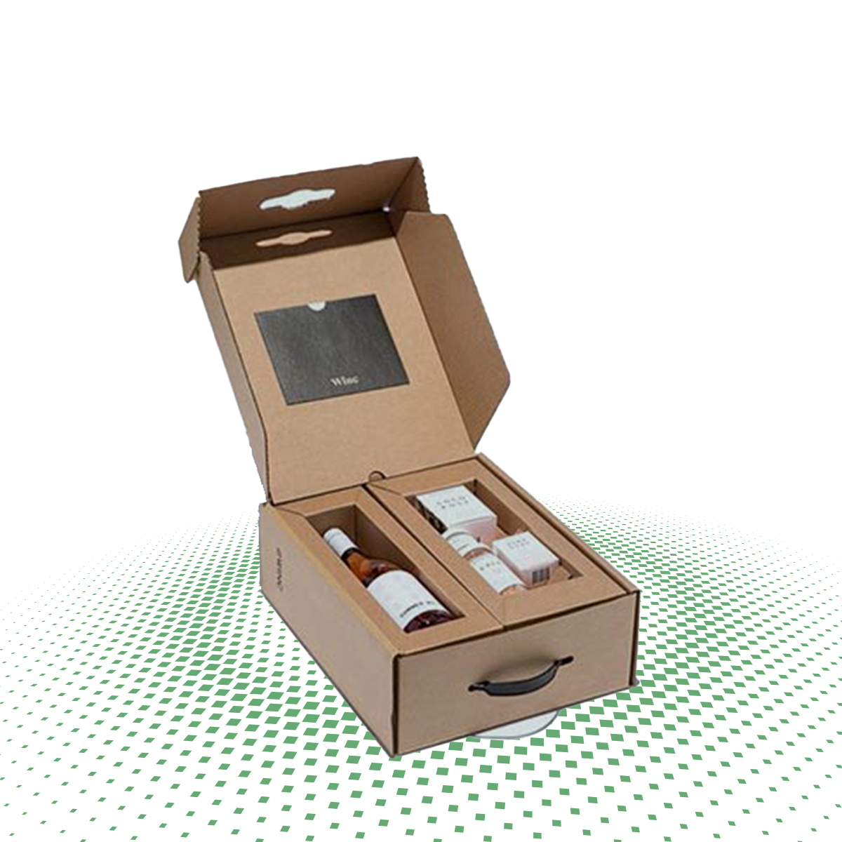 custom cardboard boxes with inserts 