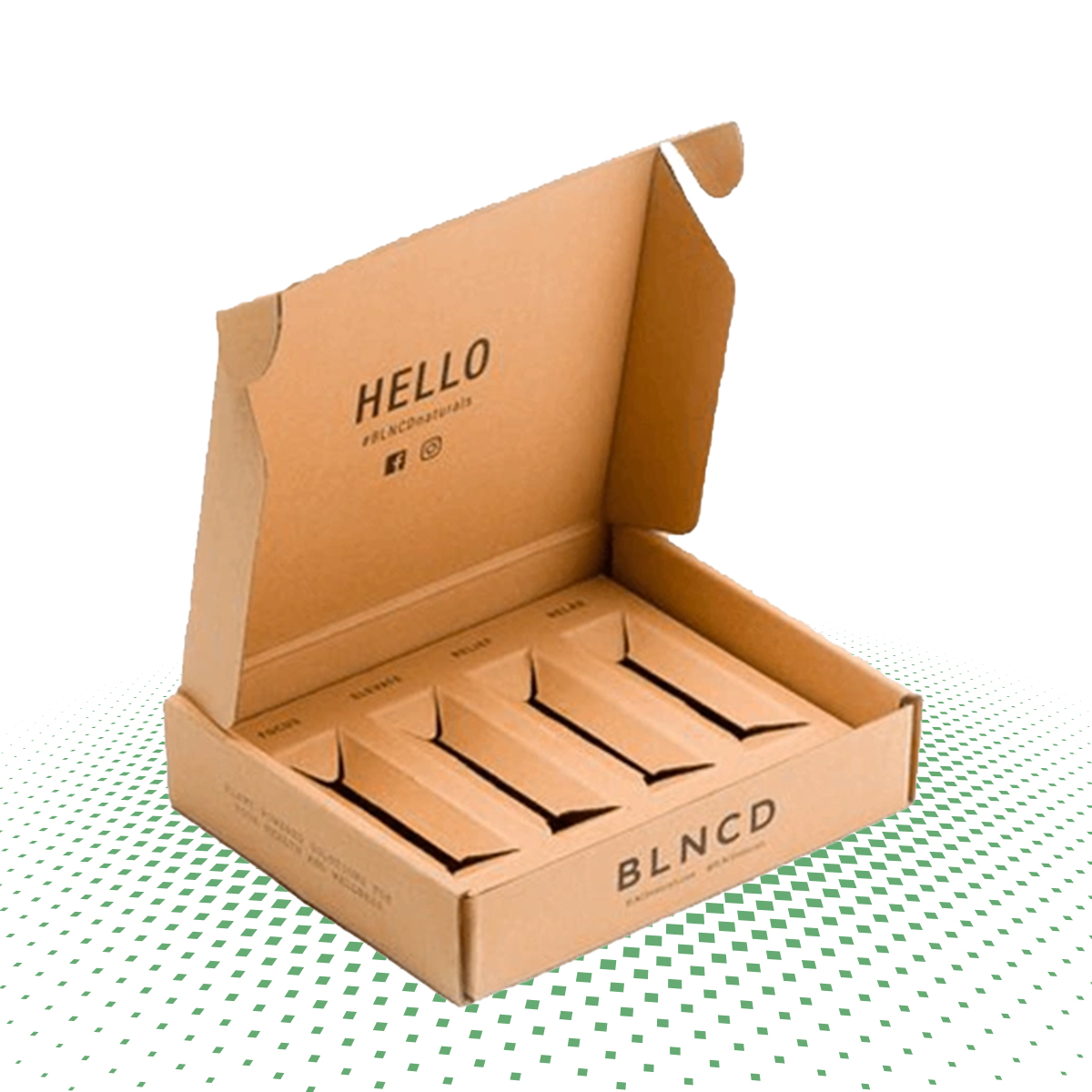 custom cardboard boxes with inserts 