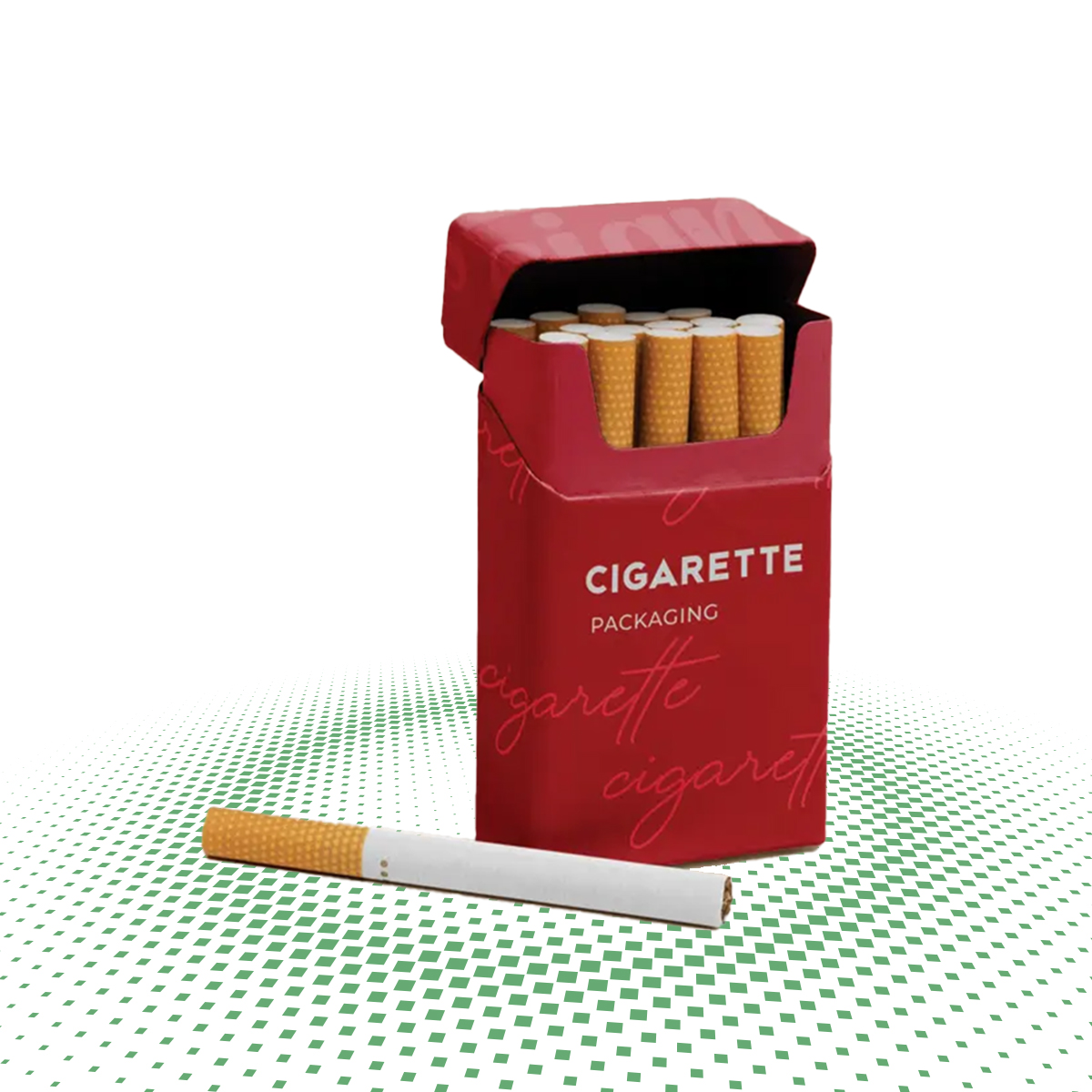 custom cardboard cigarette boxes