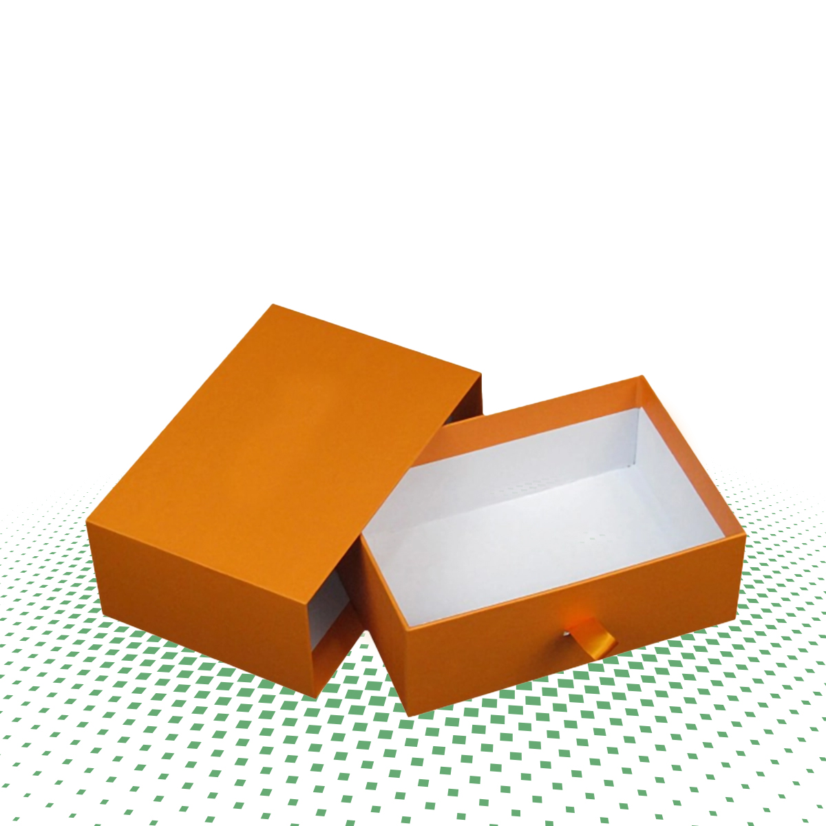 custom cardboard drawer boxes 