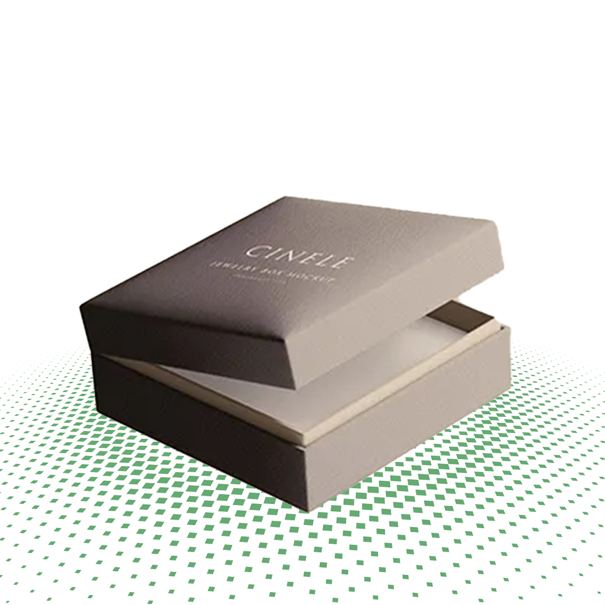 custom cardboard jewelry boxes