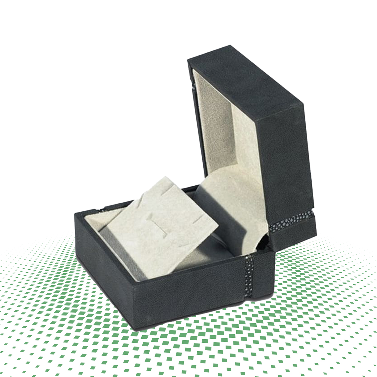 custom cardboard jewelry boxes