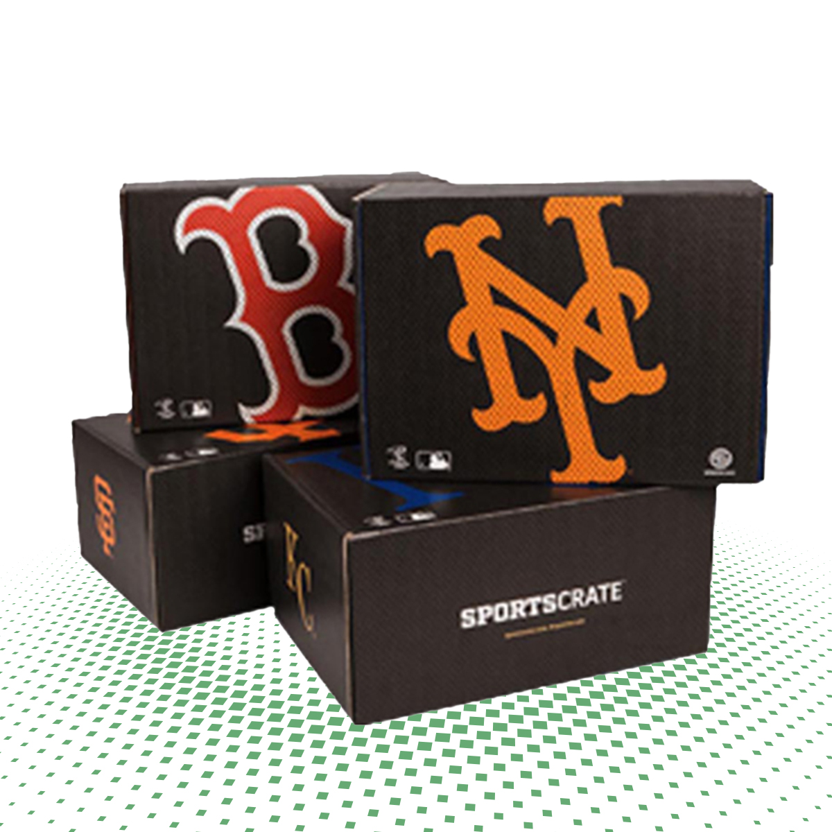 custom cardboard sports boxes