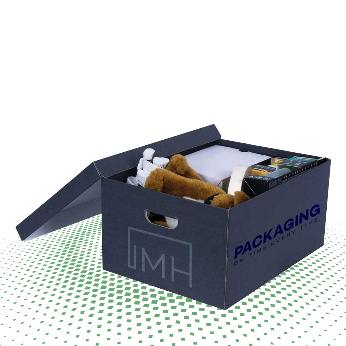 custom cardboard sports boxes