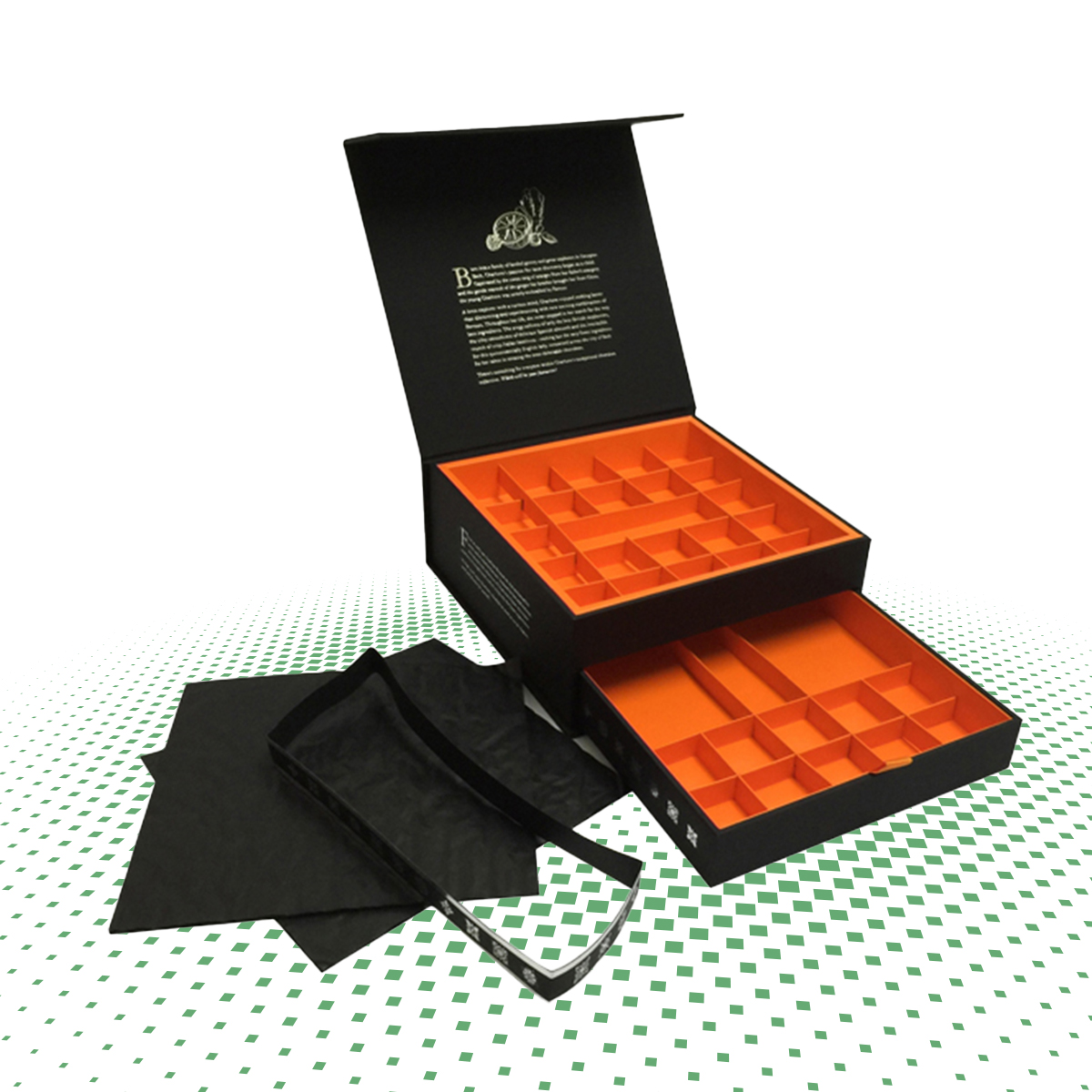 custom chocolate candy boxes 