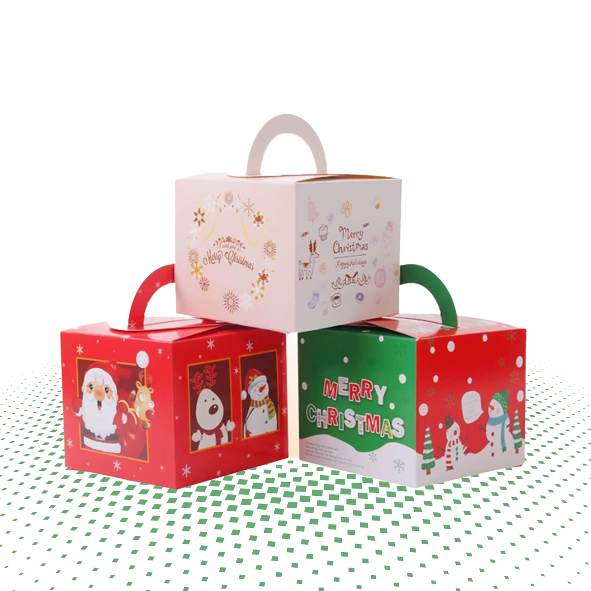 custom christmas gift boxes 