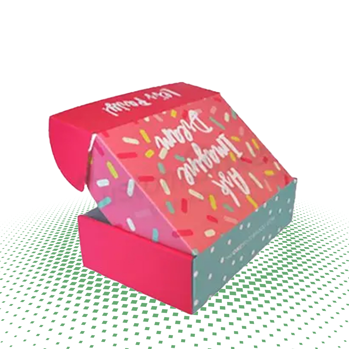 custom christmas mailer boxes 