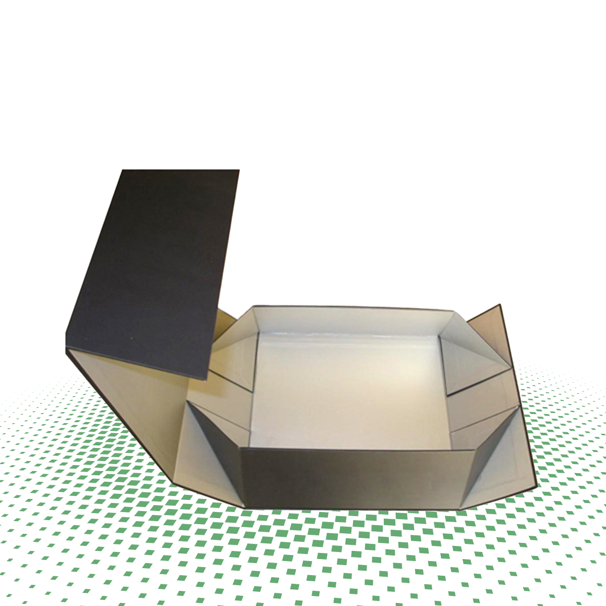 custom collapsible rigid boxes 