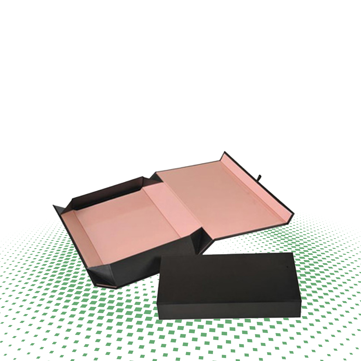custom collapsible rigid boxes 