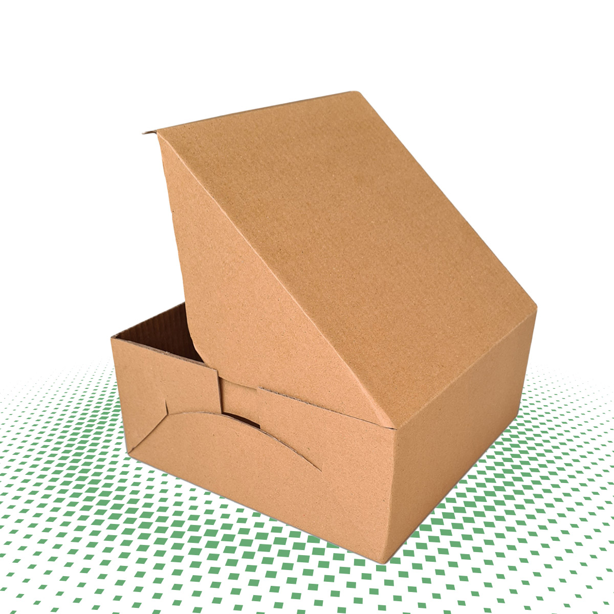 custom corrugated cake boxes 