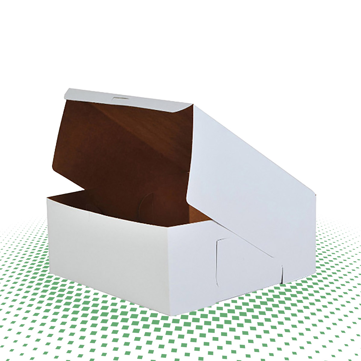 custom corrugated cake boxes 