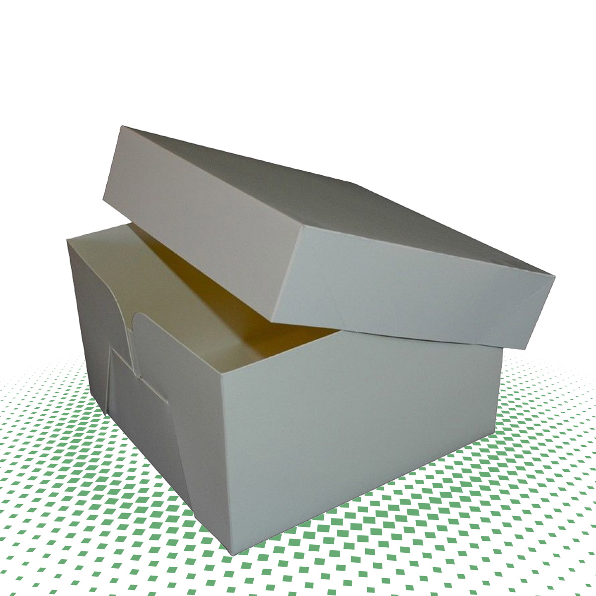 custom corrugated cake boxes 