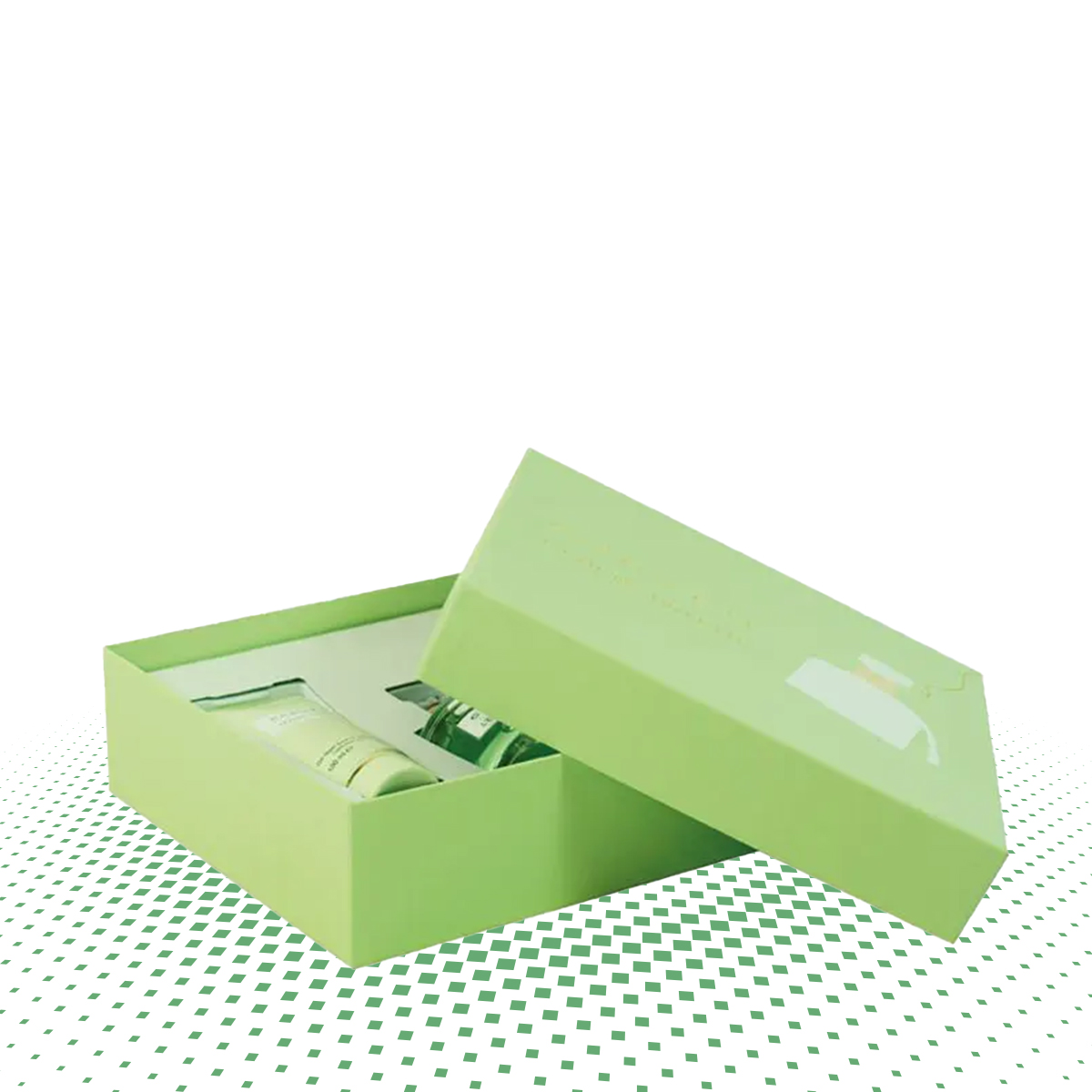 custom cosmetic rigid boxes