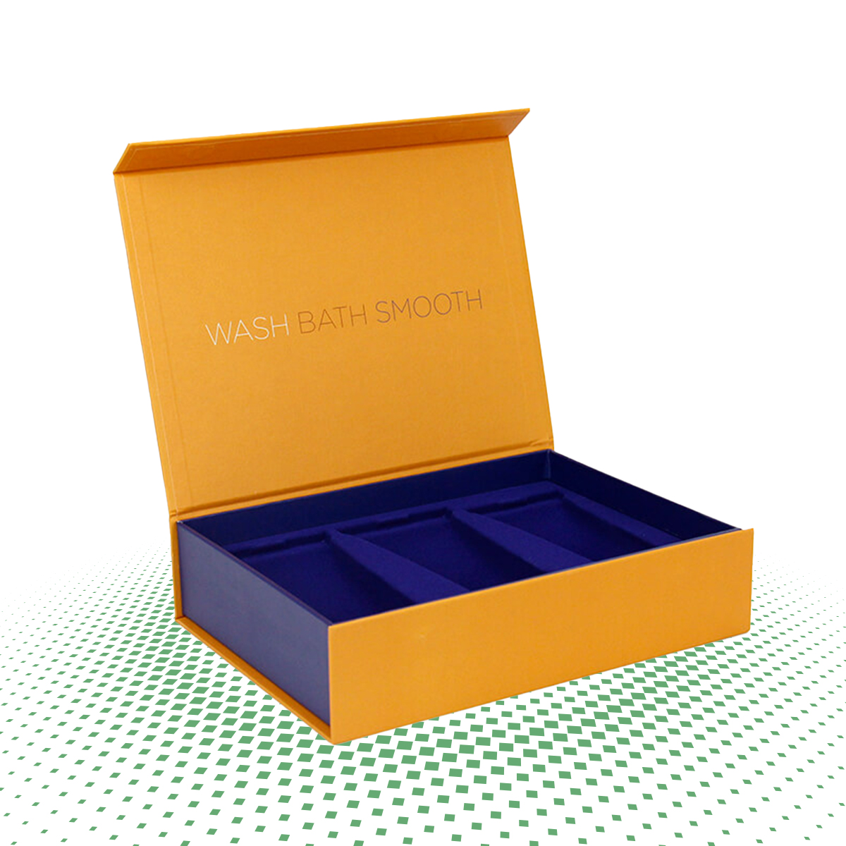 custom cosmetic rigid boxes