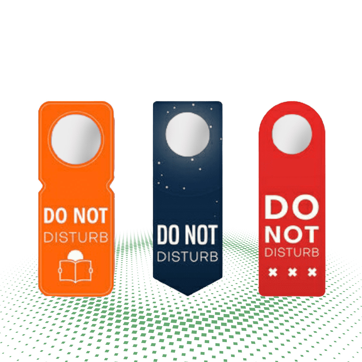 custom door hangers 