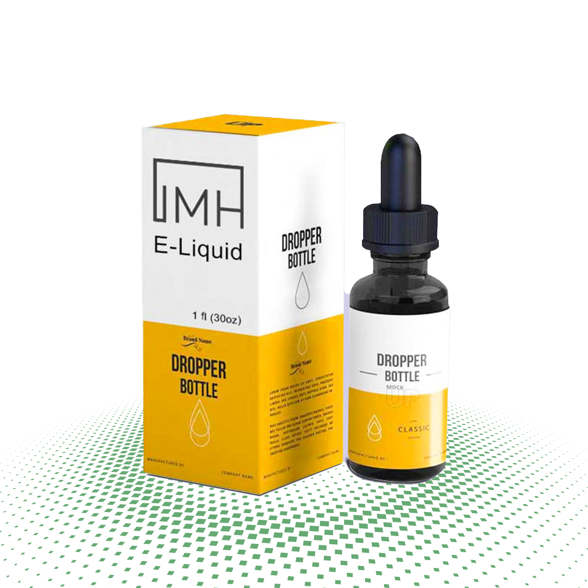 custom e liquid boxes 