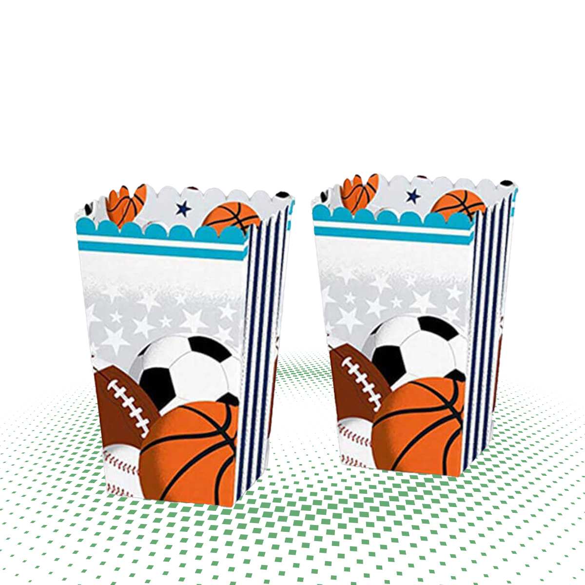 custom eco friendly sports boxes 