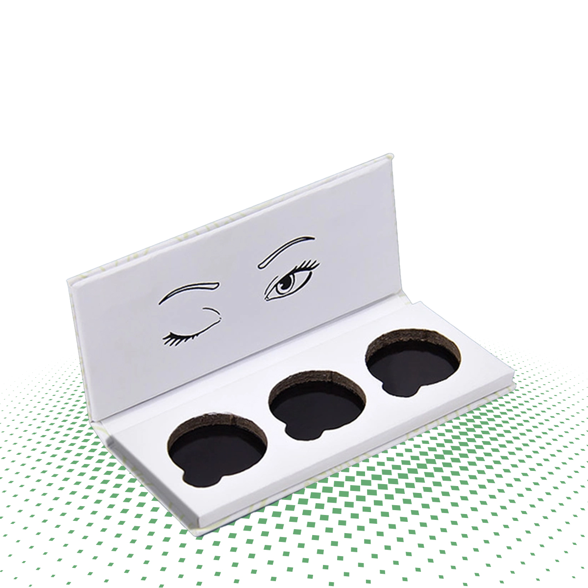 custom eye shadow boxes