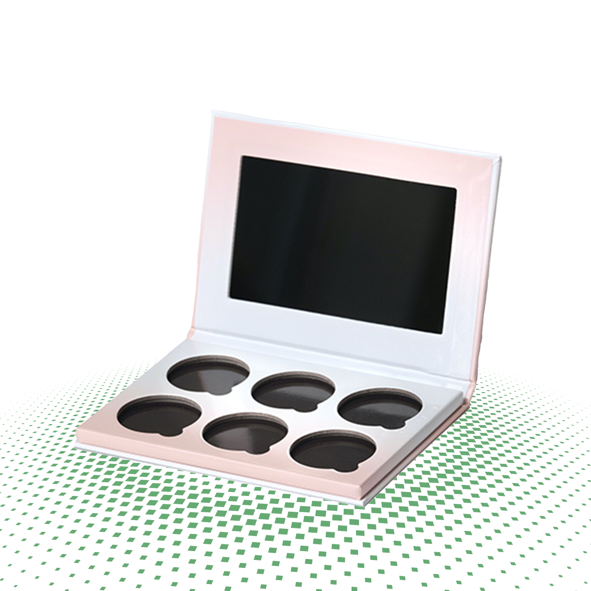 custom eye shadow boxes