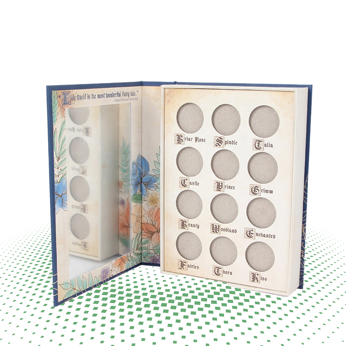 custom eye shadow boxes