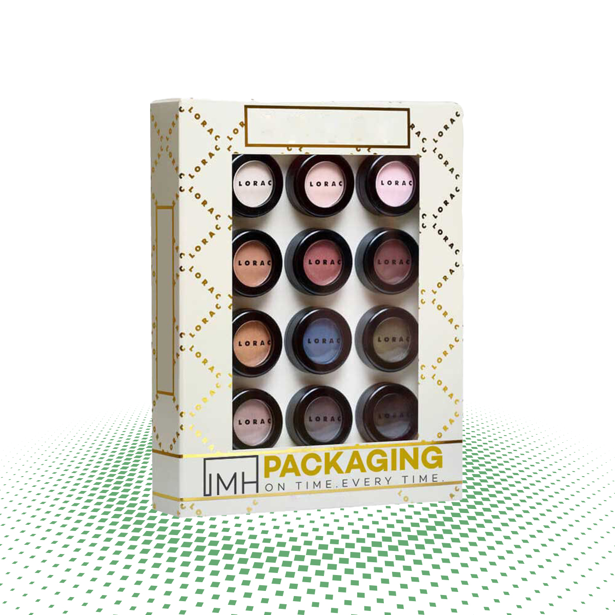custom eye shadow boxes