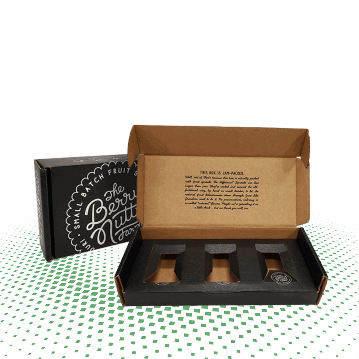 custom gift boxes with inserts