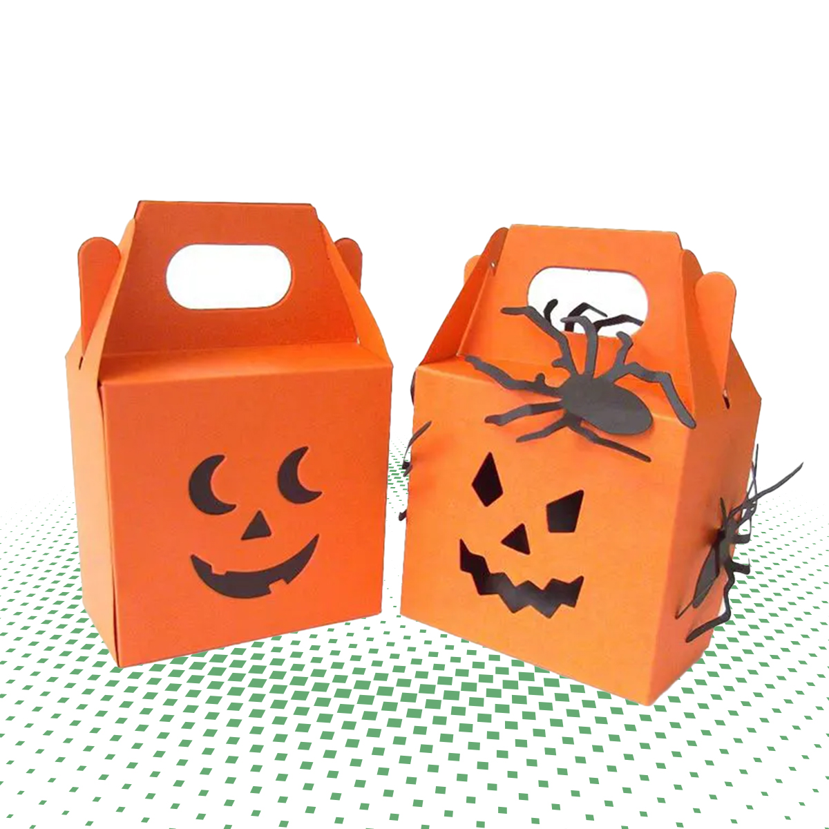 custom halloween gift boxes 