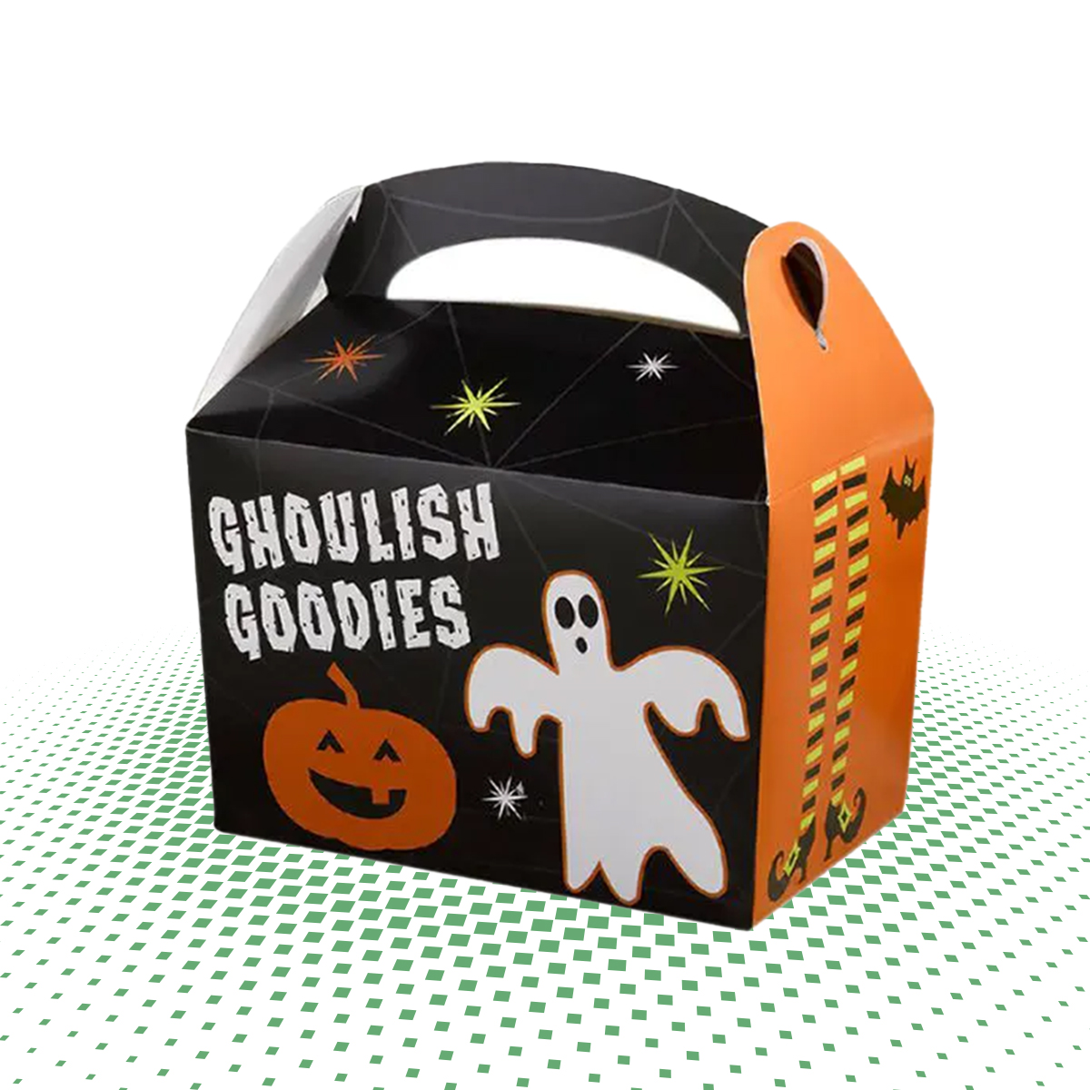 custom halloween gift boxes 