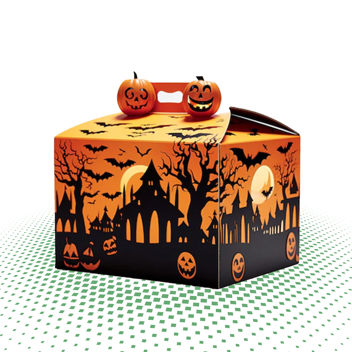 custom halloween gift boxes 