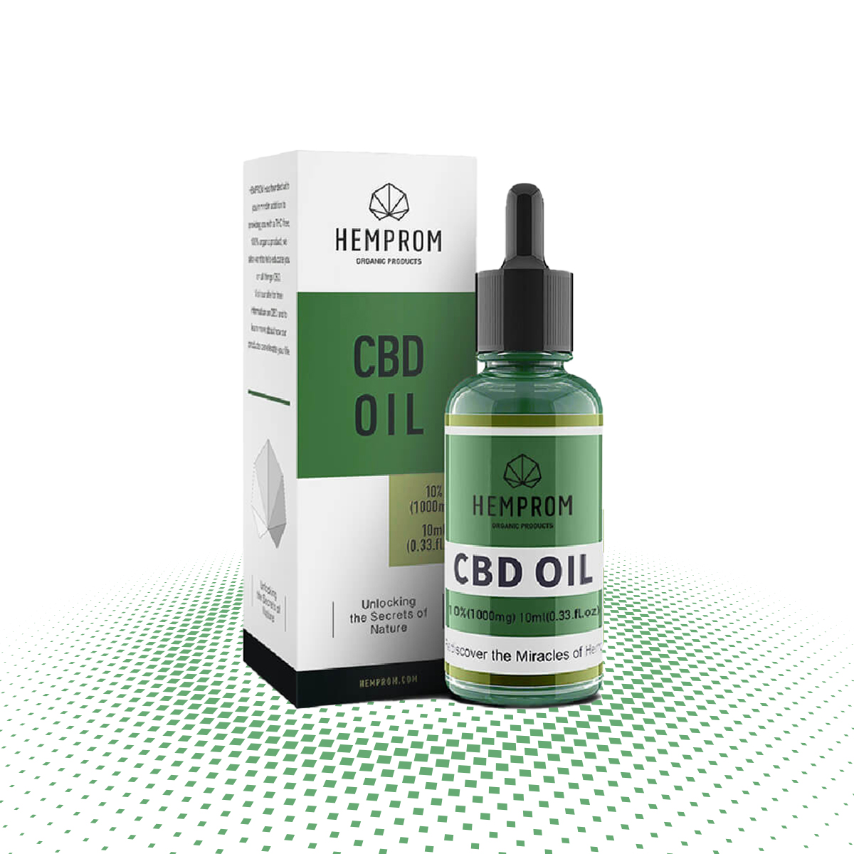custom hemp oil boxes 