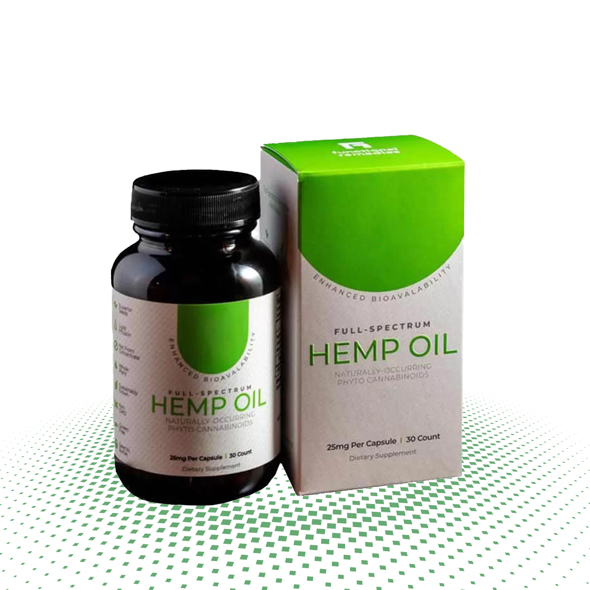 custom hemp oil boxes 