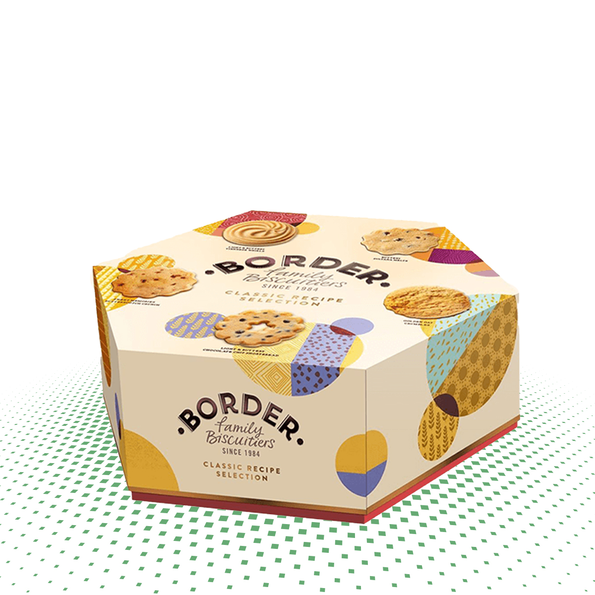 custom hexagon boxes 