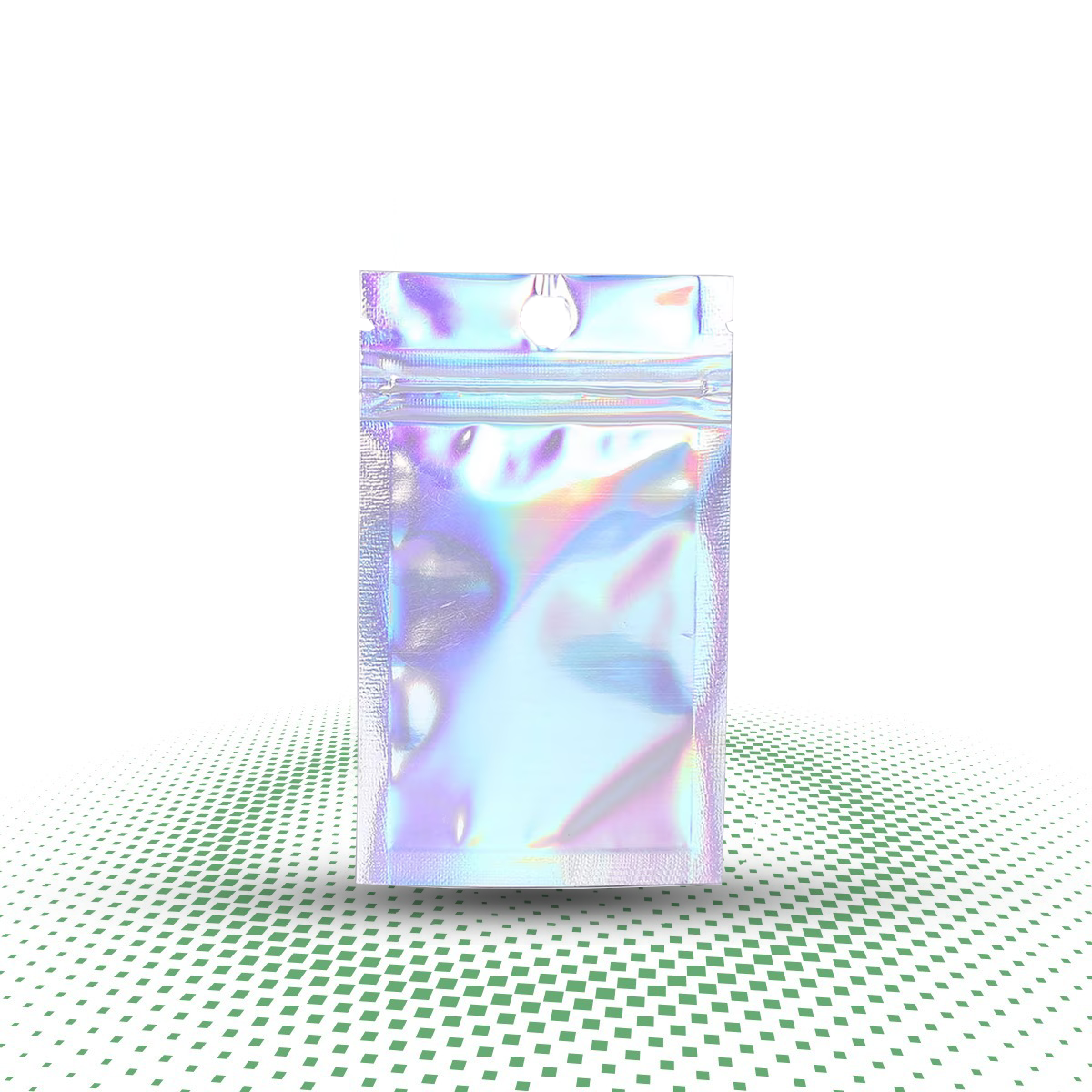 Primepacks 3 MIL Flat Clear/Silver/Colored Mylar QuickQlick™ Bags - Variety Of Sizes
