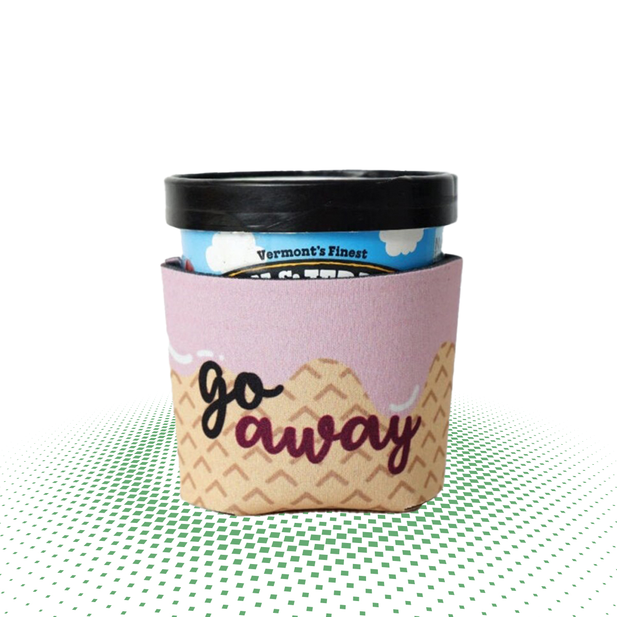 custom ice cream sleeves 