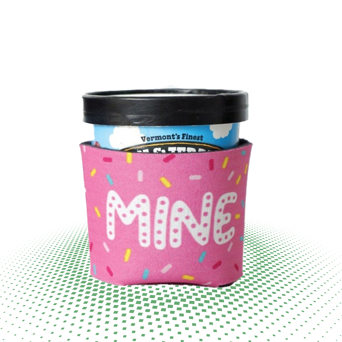 custom ice cream sleeves 